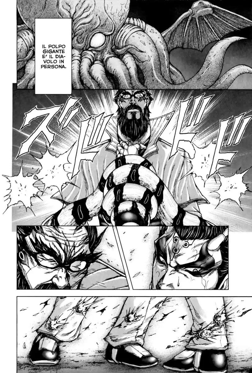 Terra Formars Capitolo 60 page 6