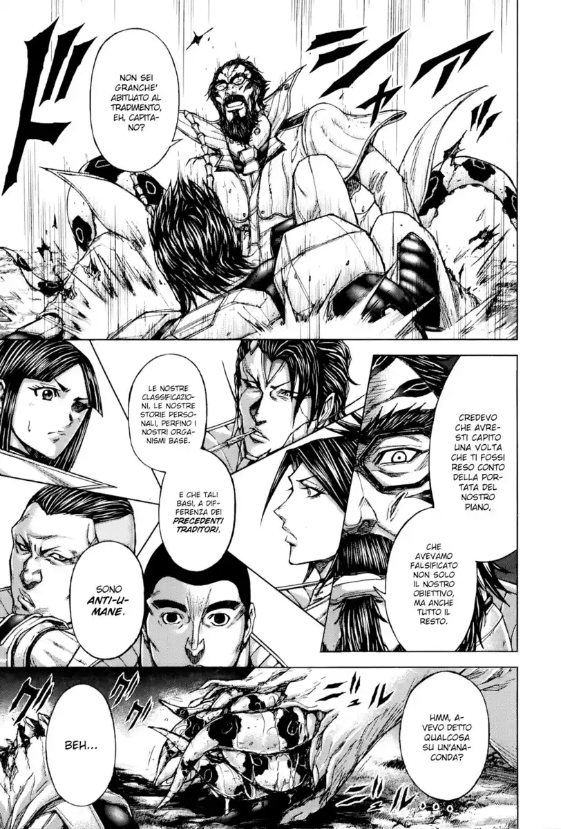 Terra Formars Capitolo 60 page 7