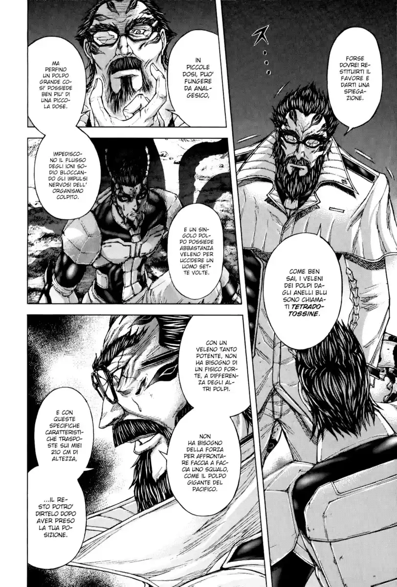 Terra Formars Capitolo 60 page 8