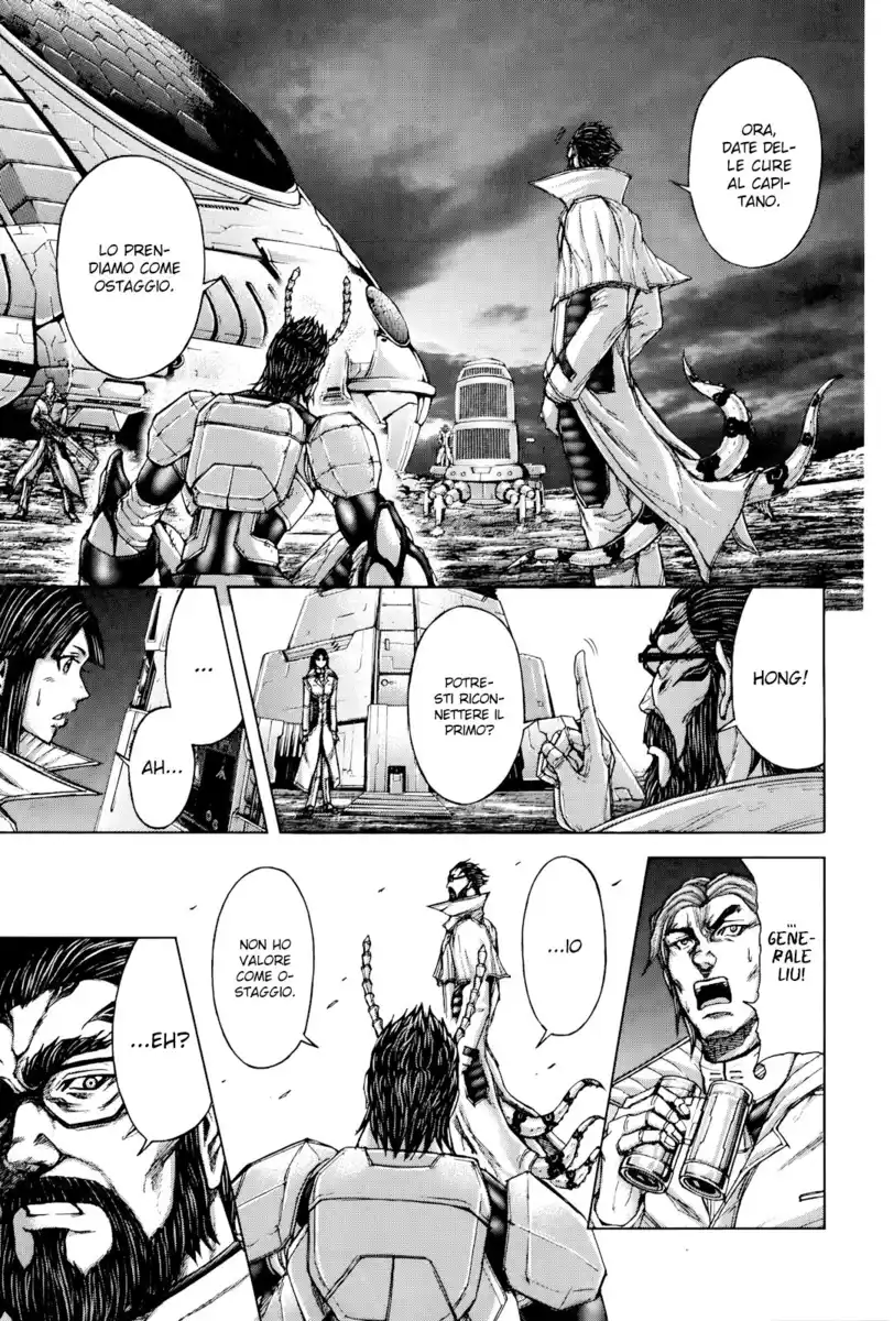 Terra Formars Capitolo 60 page 9