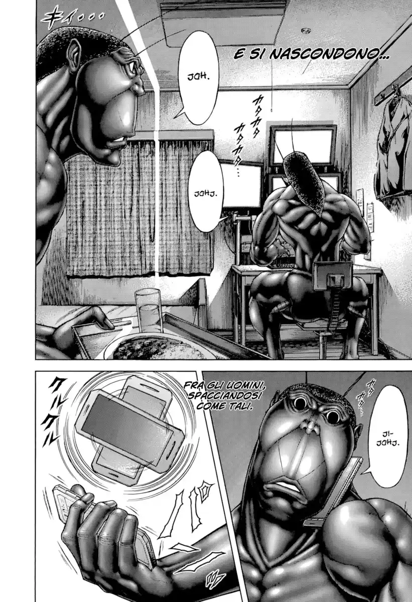 Terra Formars Capitolo 132 page 11