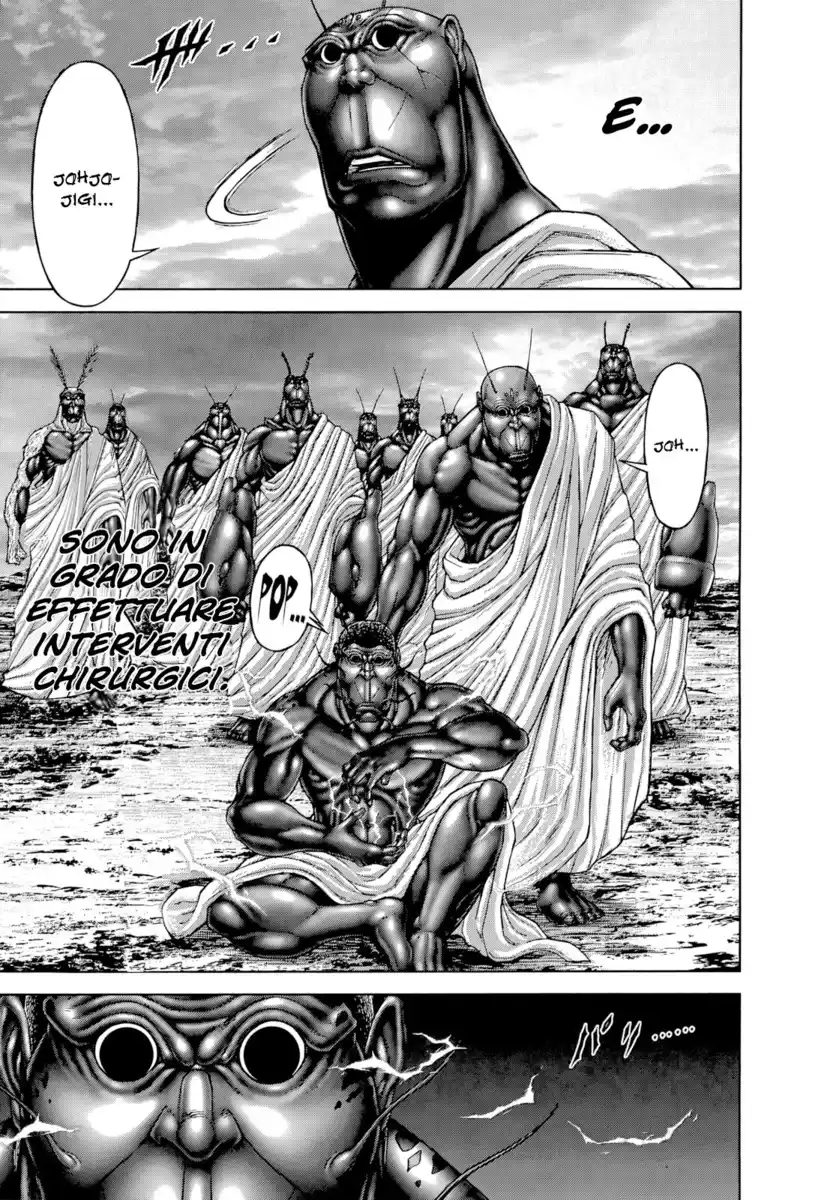 Terra Formars Capitolo 132 page 12