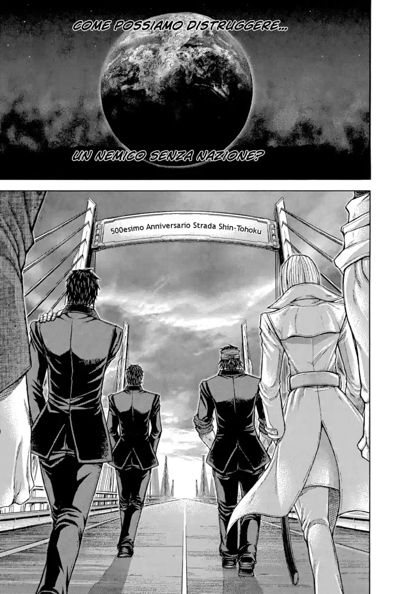 Terra Formars Capitolo 132 page 15