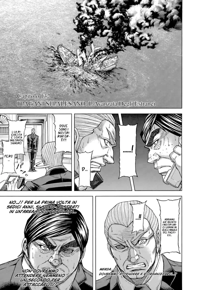 Terra Formars Capitolo 132 page 2