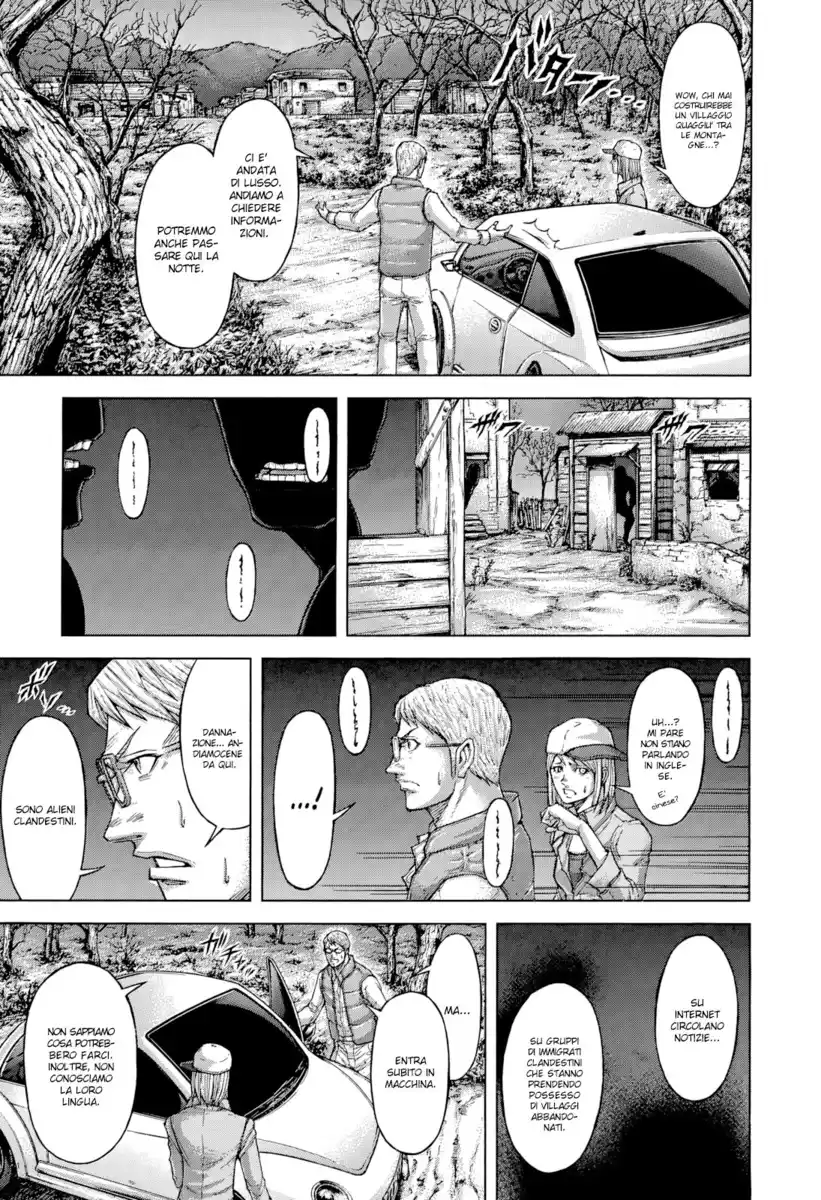 Terra Formars Capitolo 132 page 4