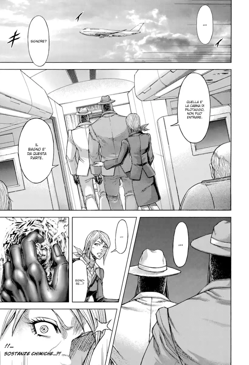 Terra Formars Capitolo 132 page 6