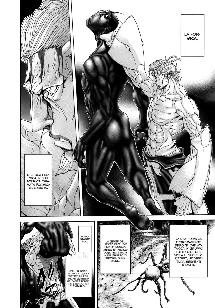 Terra Formars Capitolo 03 page 10