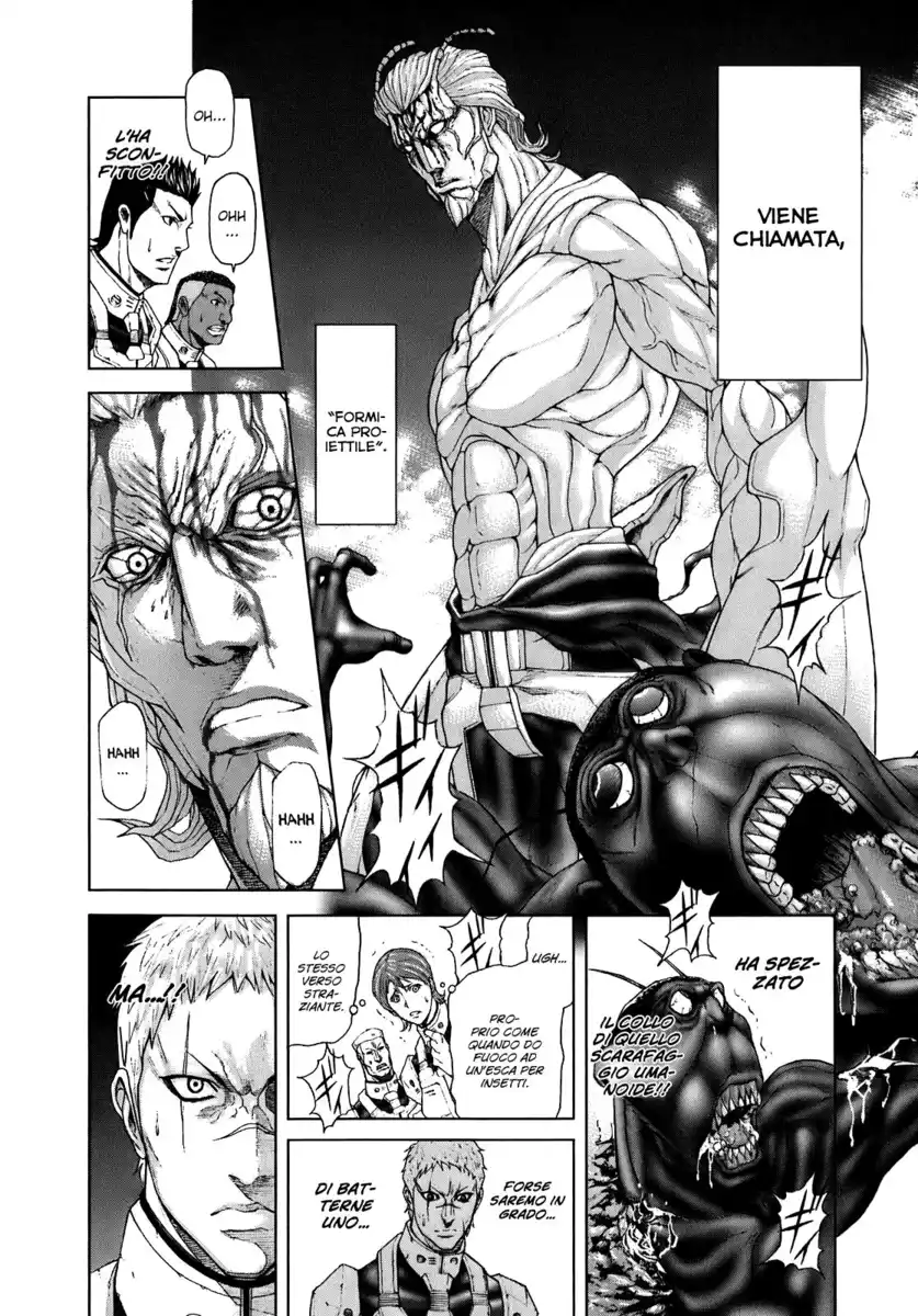 Terra Formars Capitolo 03 page 12