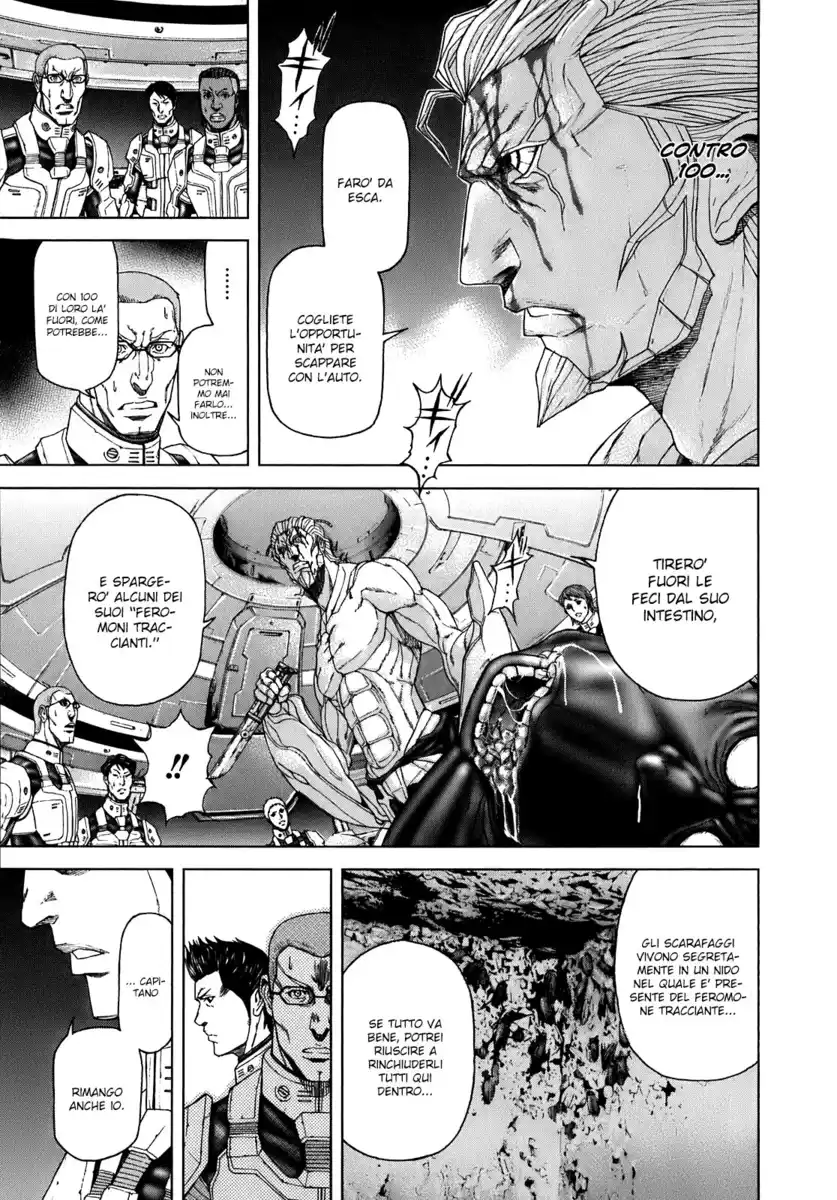 Terra Formars Capitolo 03 page 13