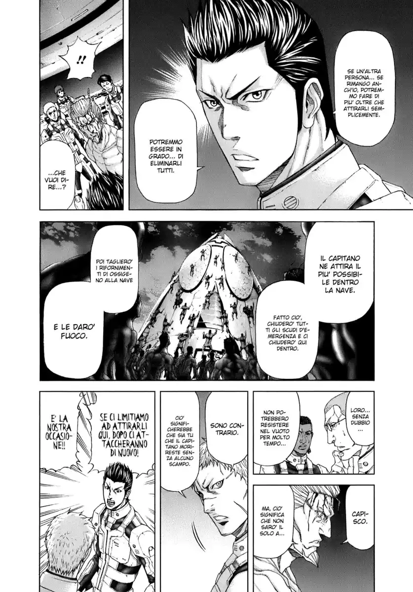 Terra Formars Capitolo 03 page 14