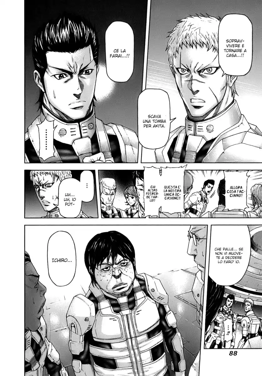 Terra Formars Capitolo 03 page 16