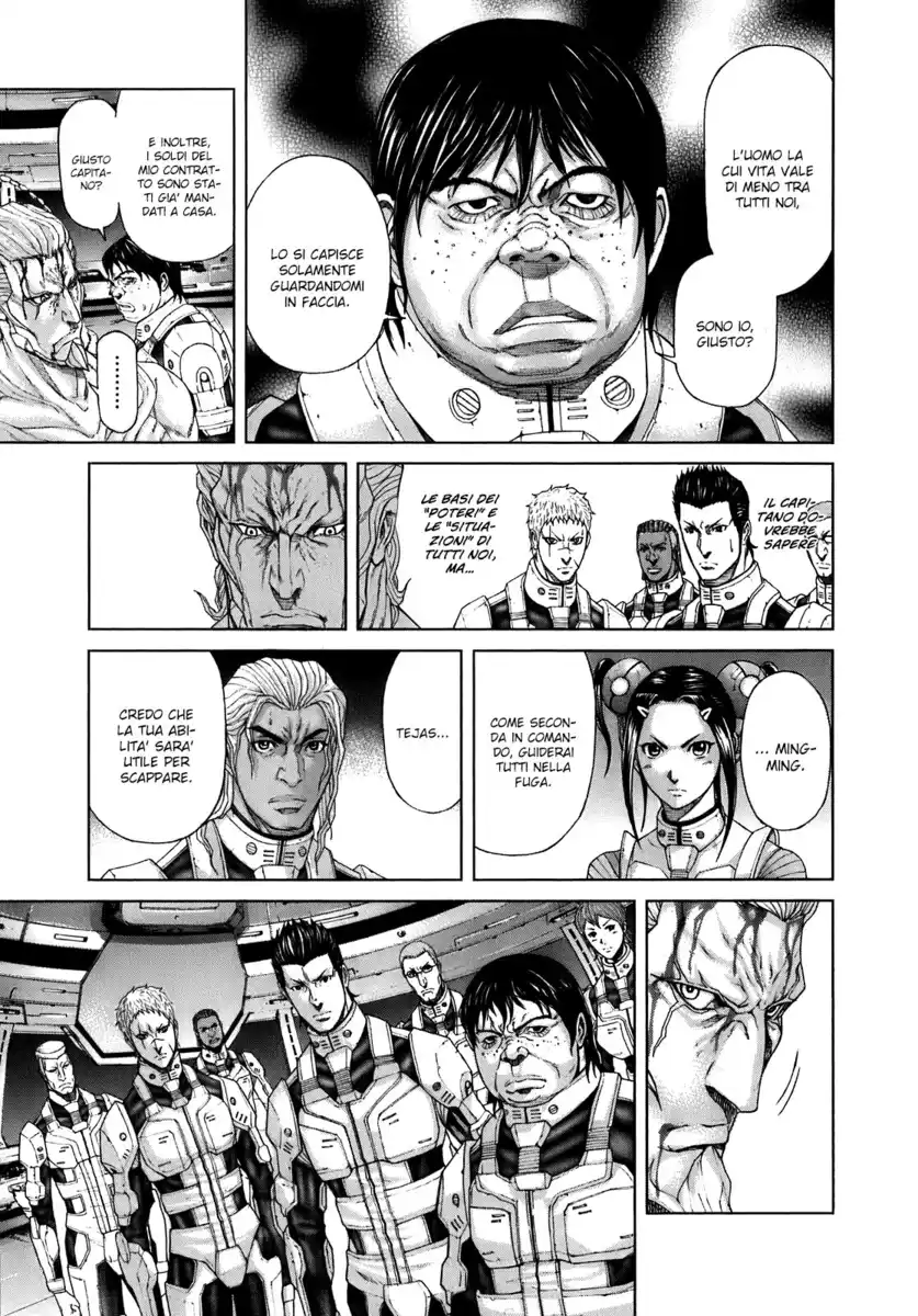 Terra Formars Capitolo 03 page 18