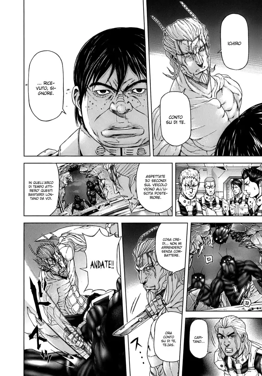 Terra Formars Capitolo 03 page 19