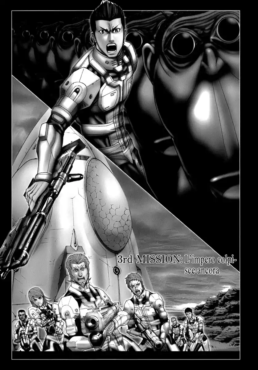 Terra Formars Capitolo 03 page 2