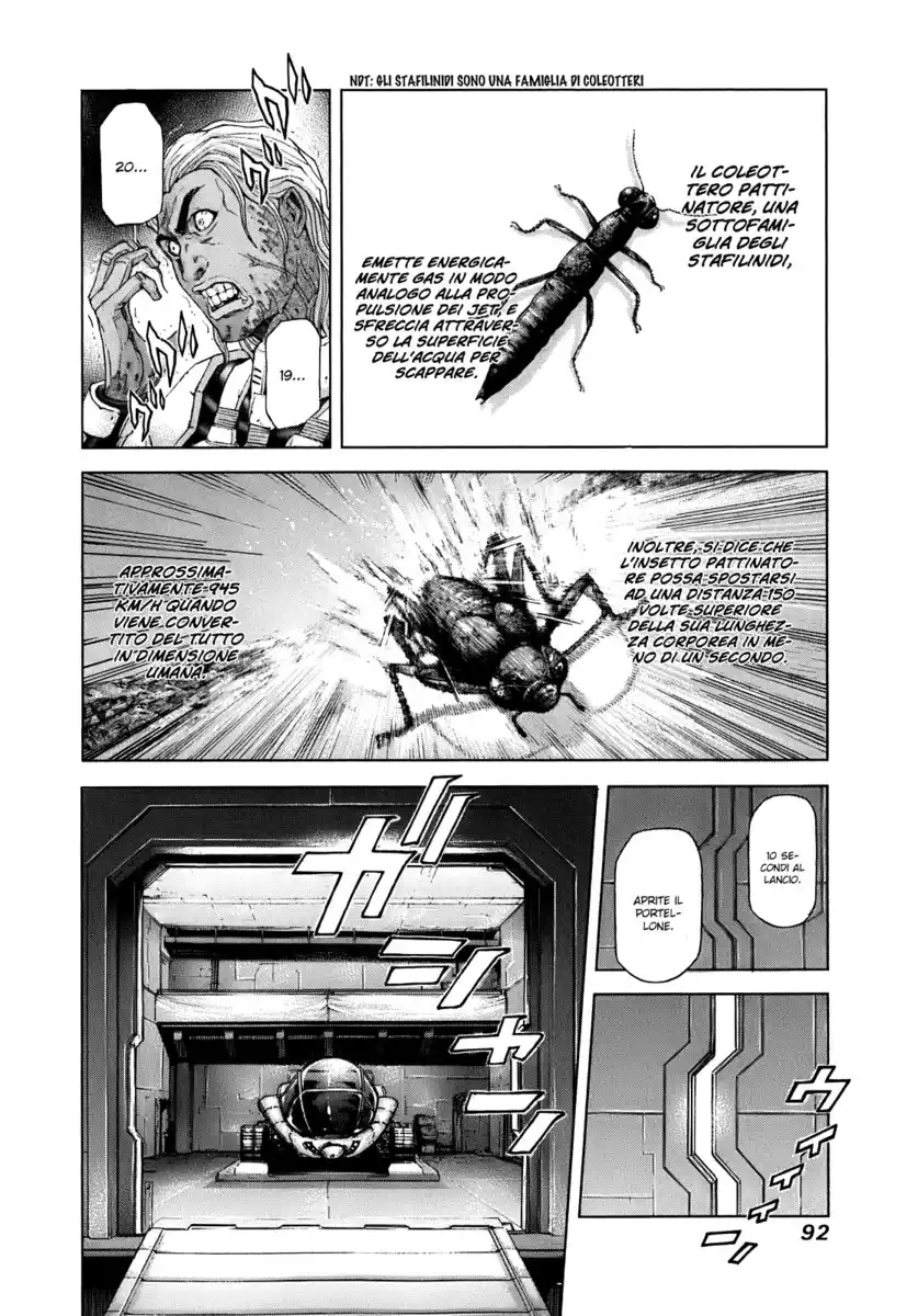 Terra Formars Capitolo 03 page 21