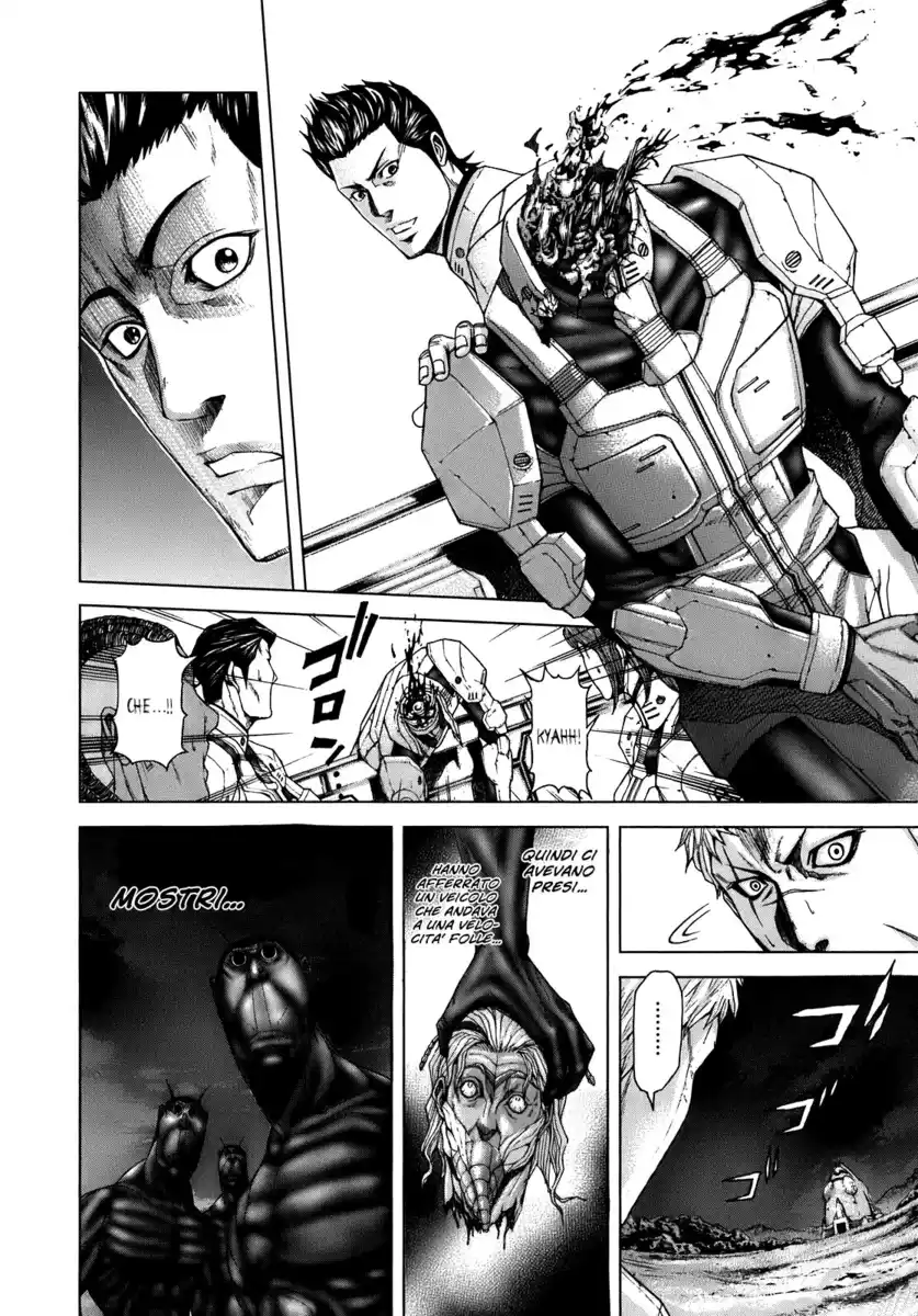 Terra Formars Capitolo 03 page 24