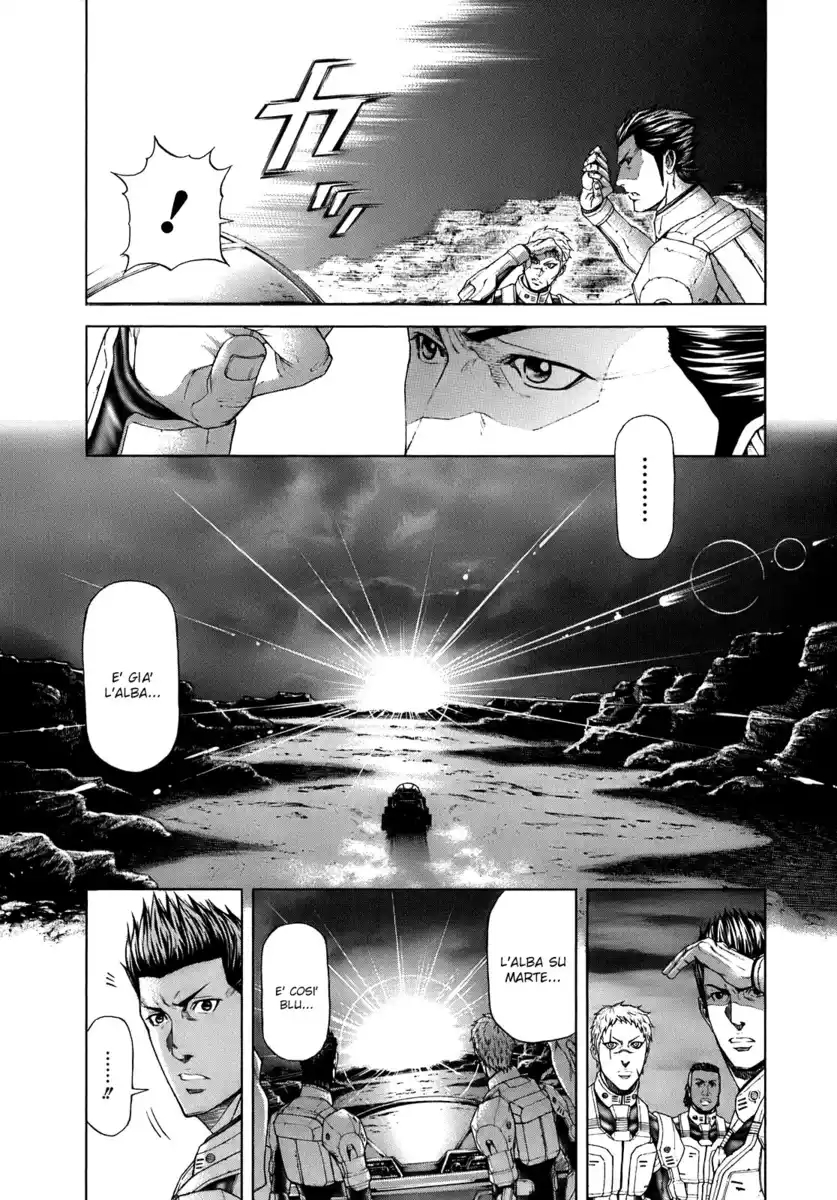 Terra Formars Capitolo 03 page 25