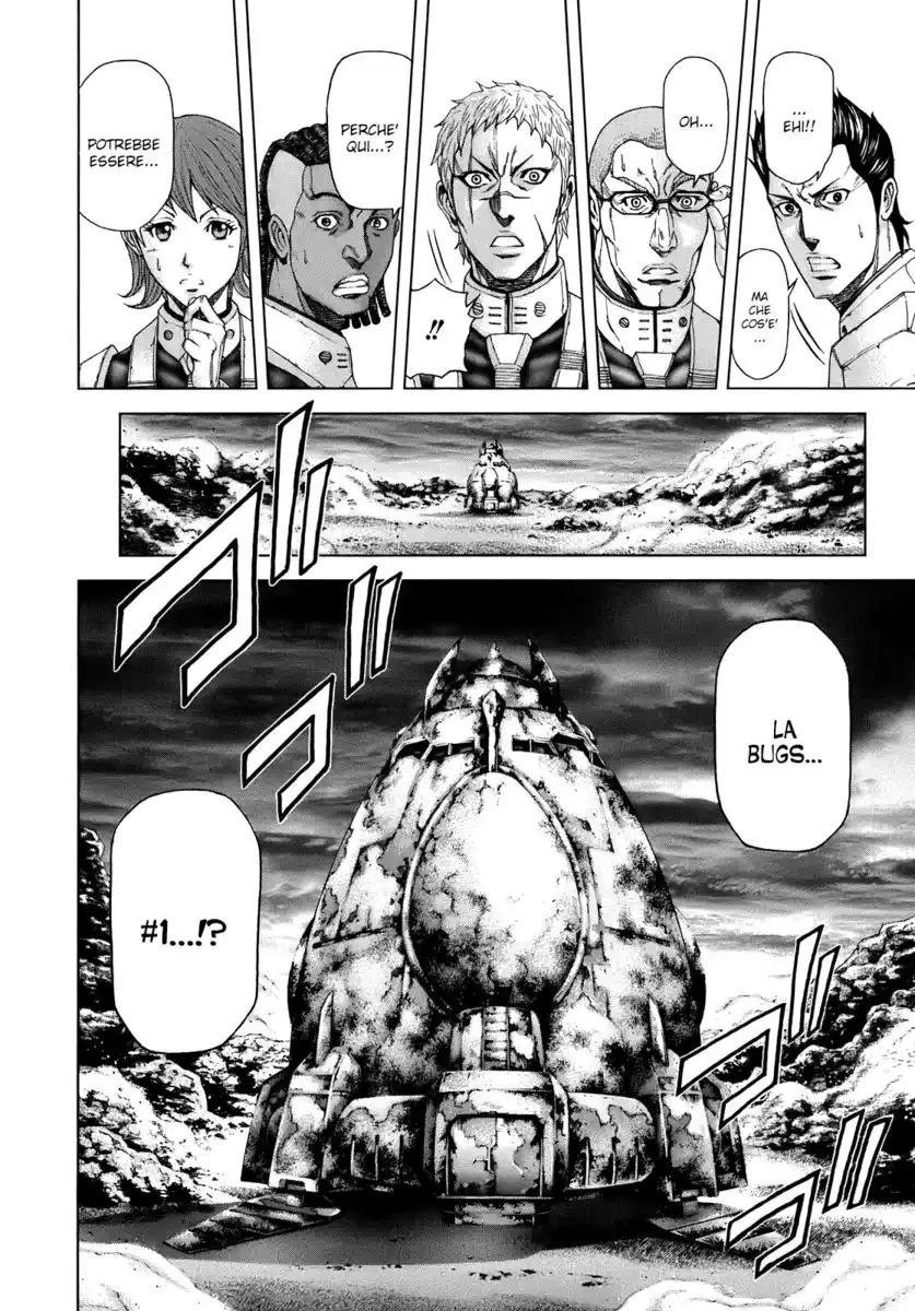 Terra Formars Capitolo 03 page 26