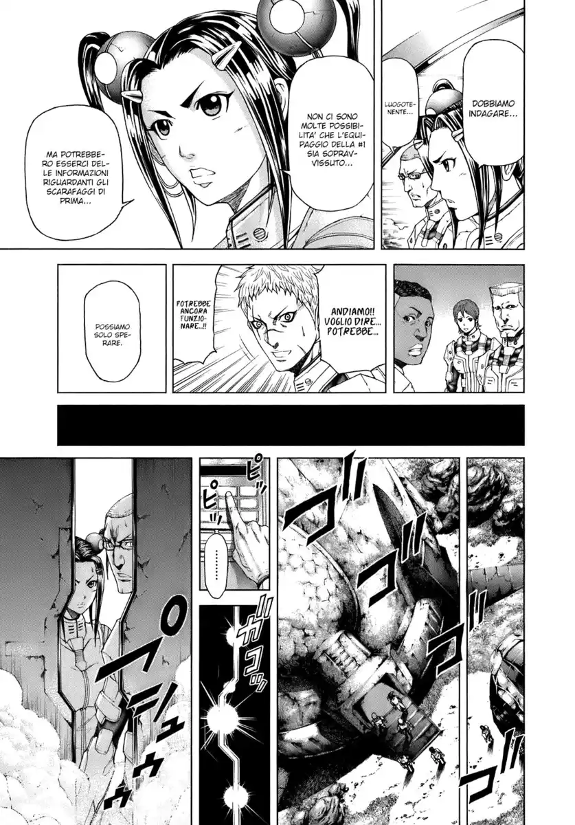 Terra Formars Capitolo 03 page 27