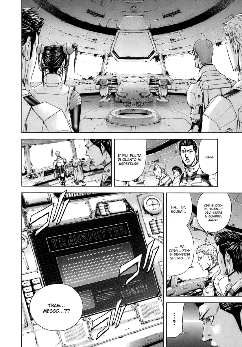 Terra Formars Capitolo 03 page 28