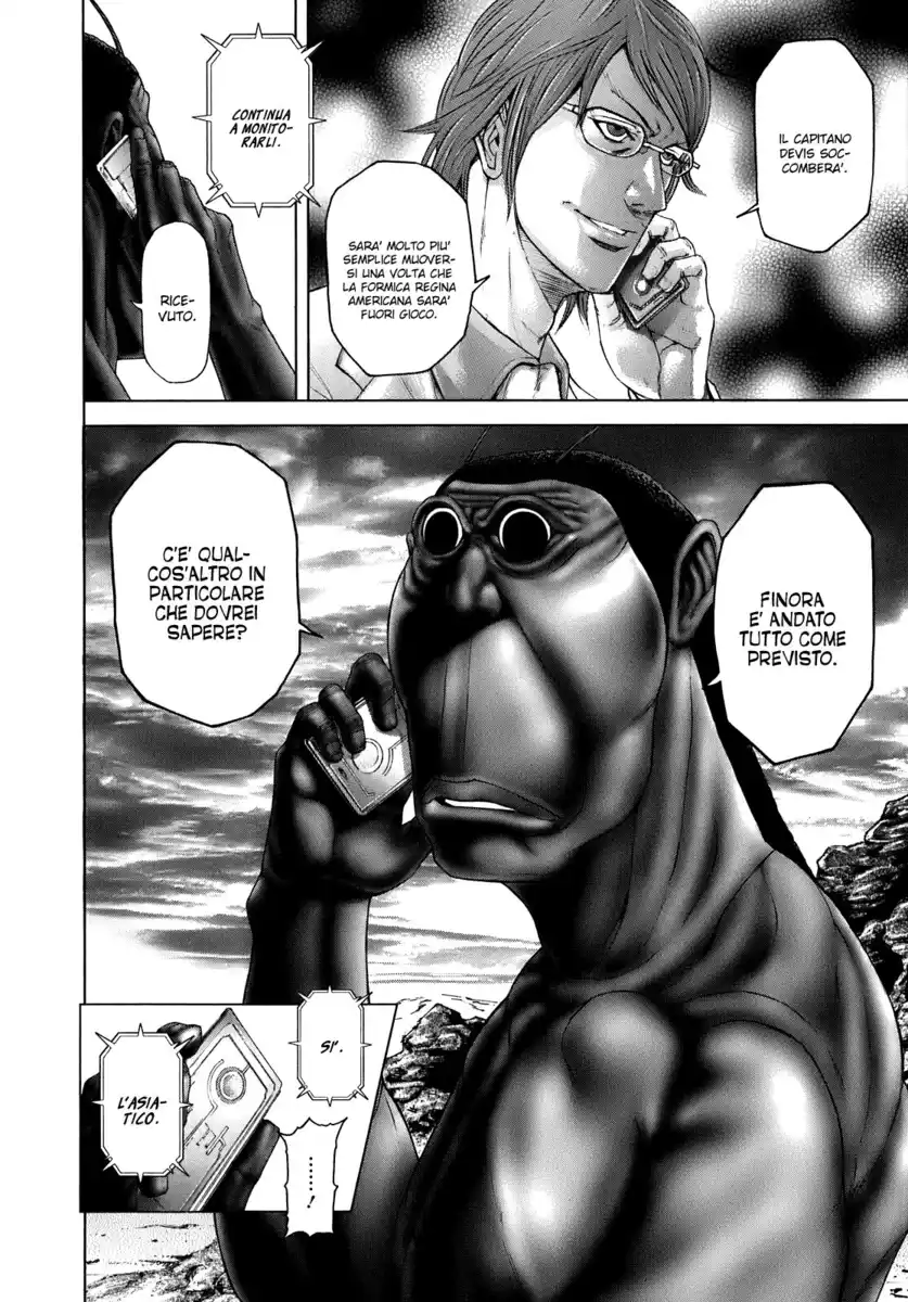 Terra Formars Capitolo 03 page 31