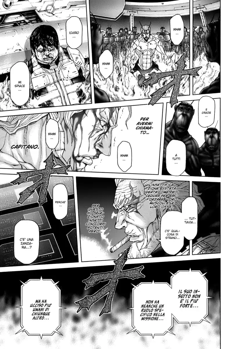 Terra Formars Capitolo 03 page 32