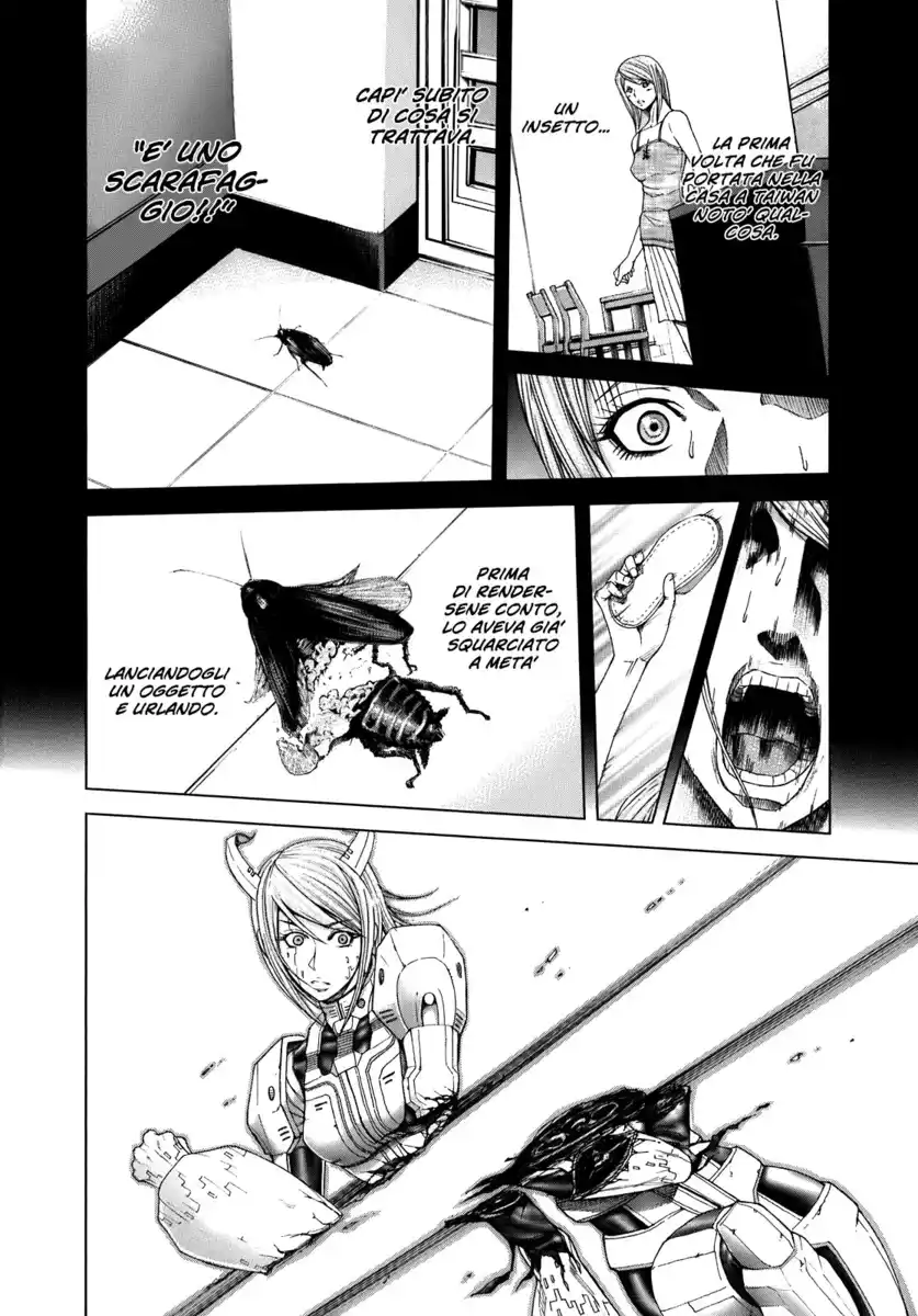 Terra Formars Capitolo 03 page 4