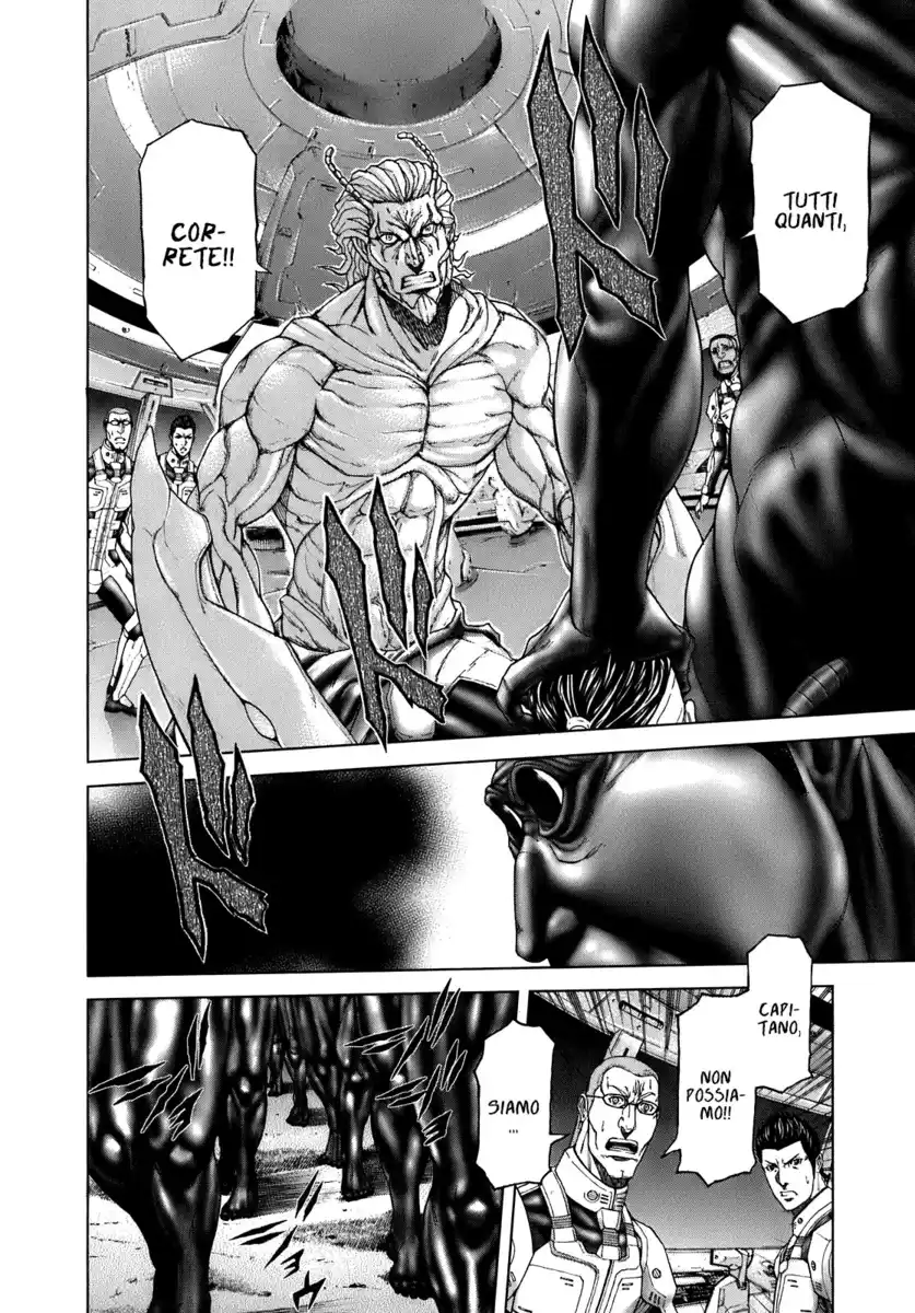 Terra Formars Capitolo 03 page 6