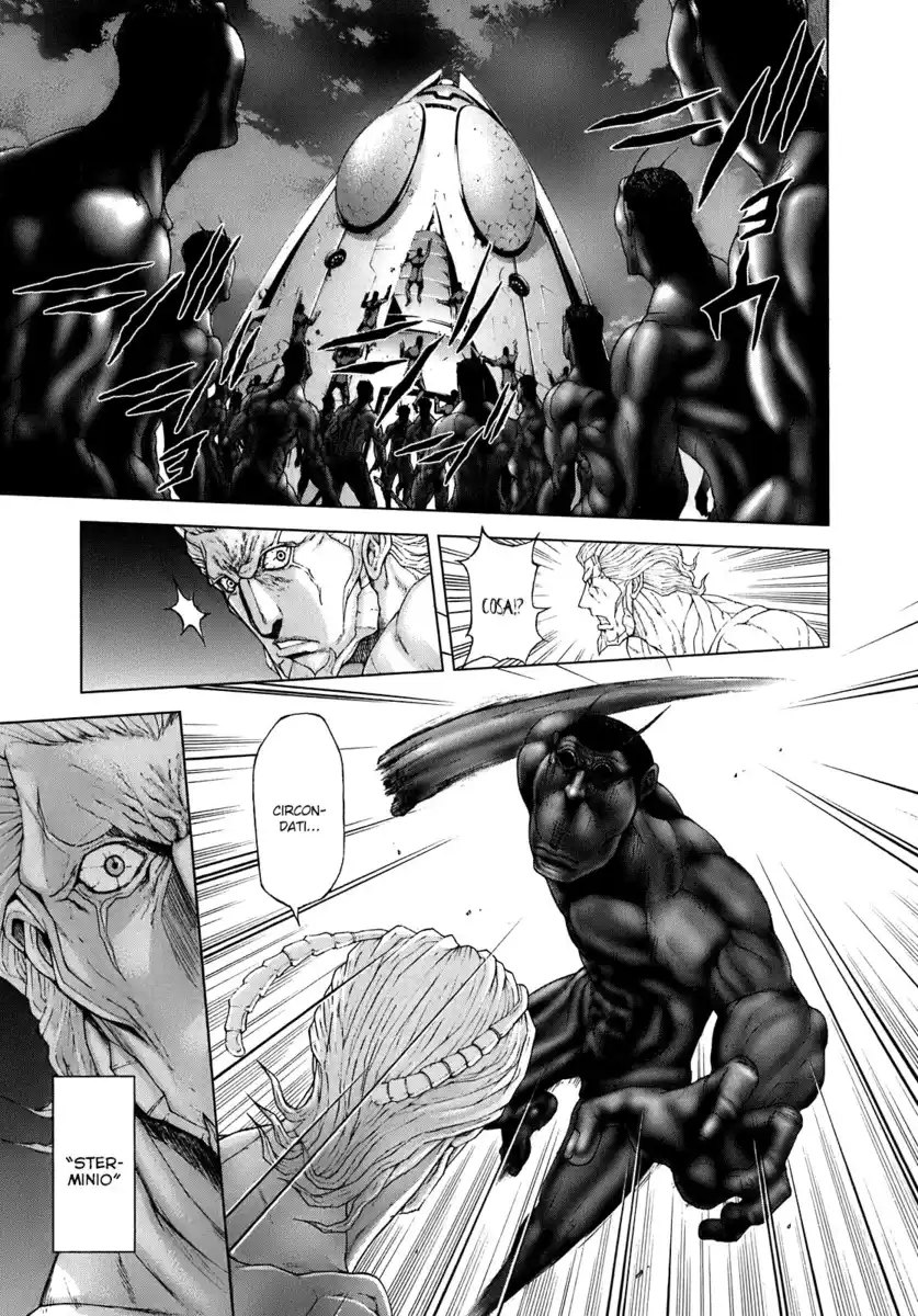 Terra Formars Capitolo 03 page 7