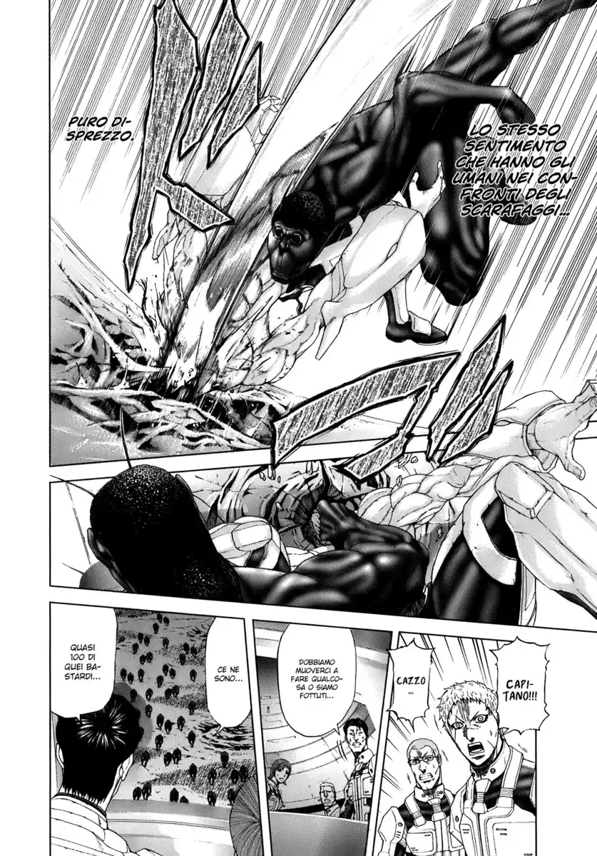 Terra Formars Capitolo 03 page 8