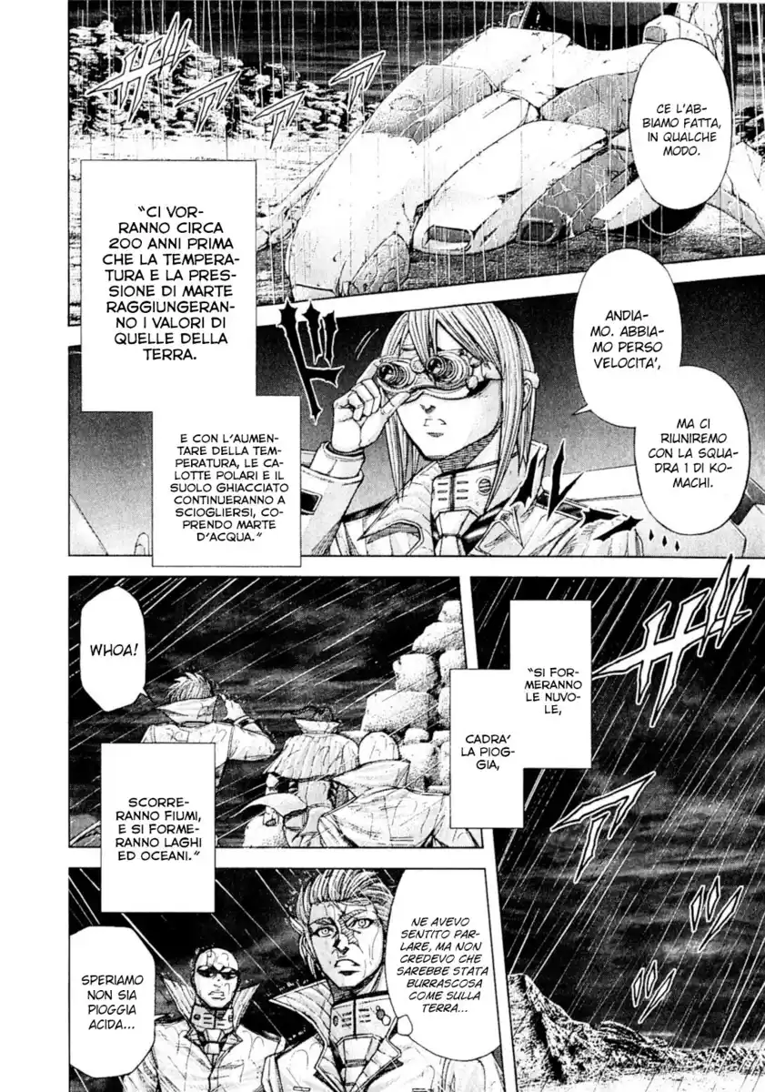 Terra Formars Capitolo 28 page 11