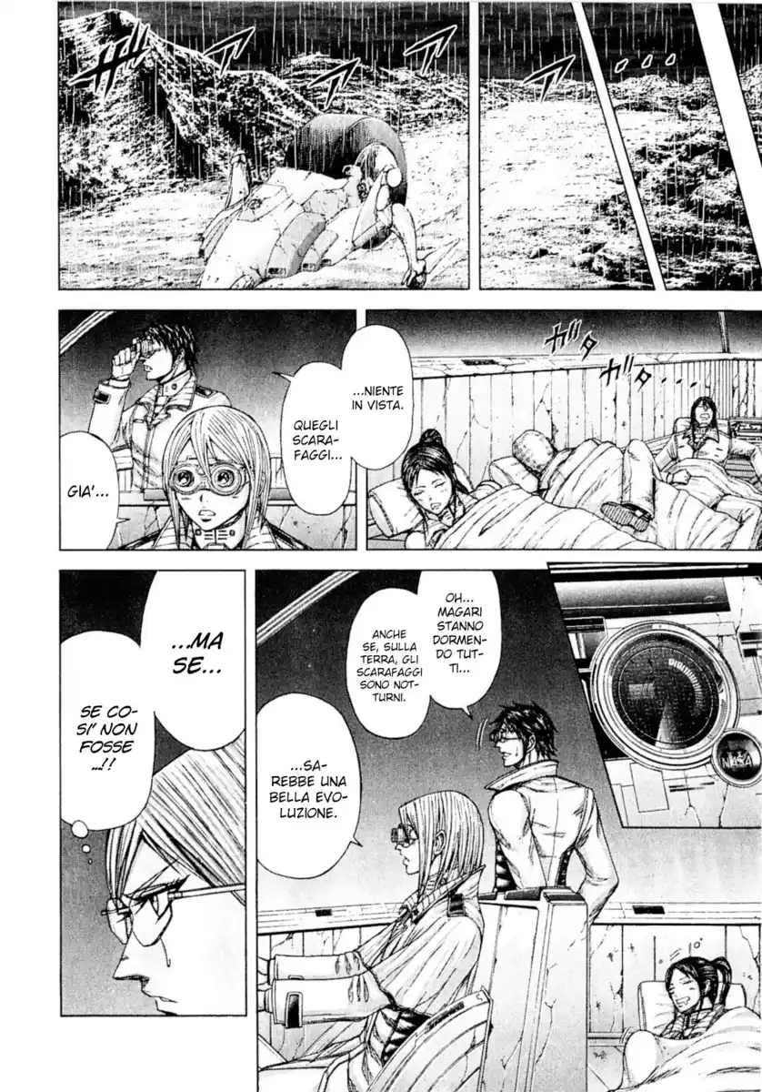 Terra Formars Capitolo 28 page 13