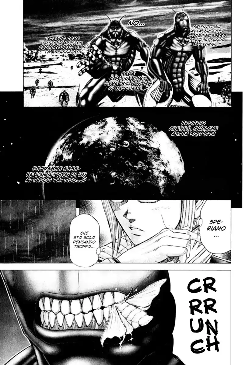 Terra Formars Capitolo 28 page 14