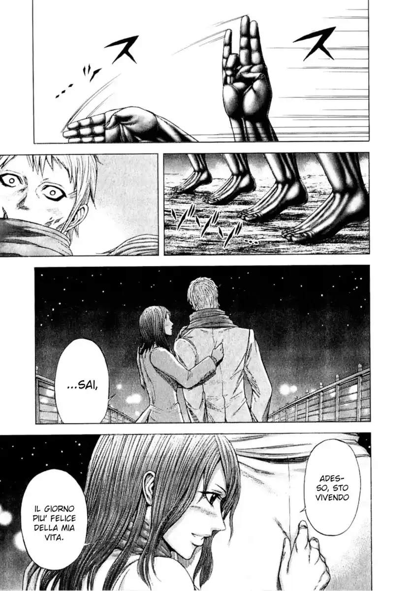 Terra Formars Capitolo 28 page 17