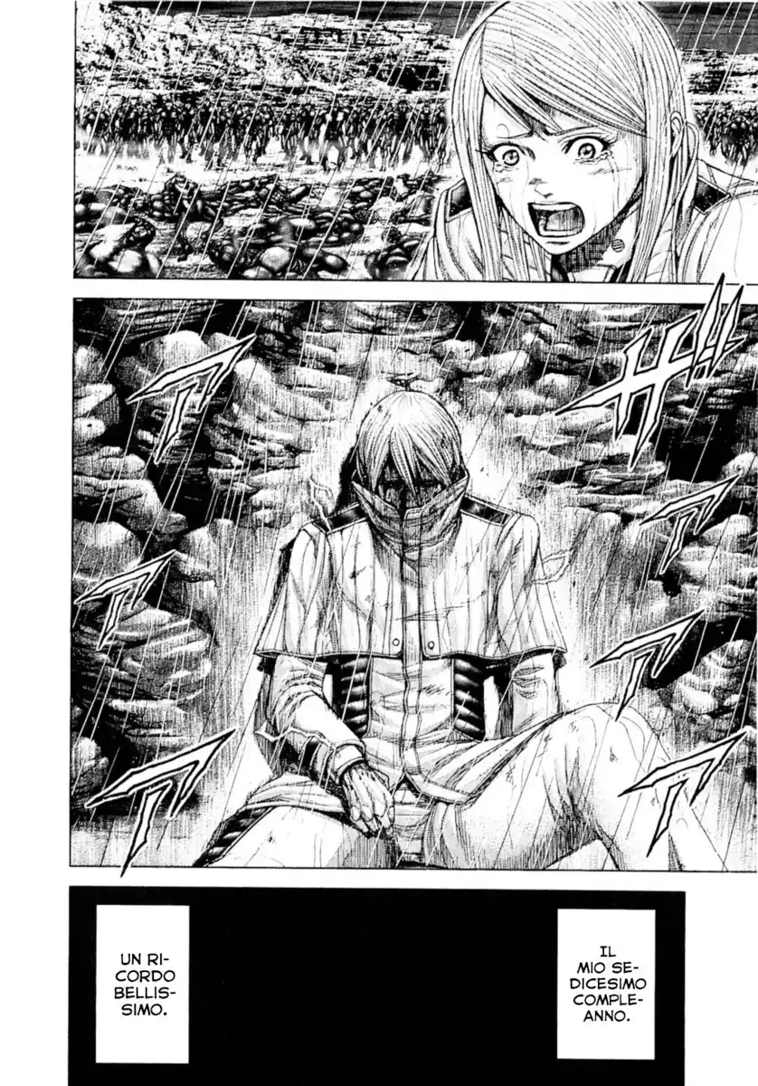 Terra Formars Capitolo 28 page 18