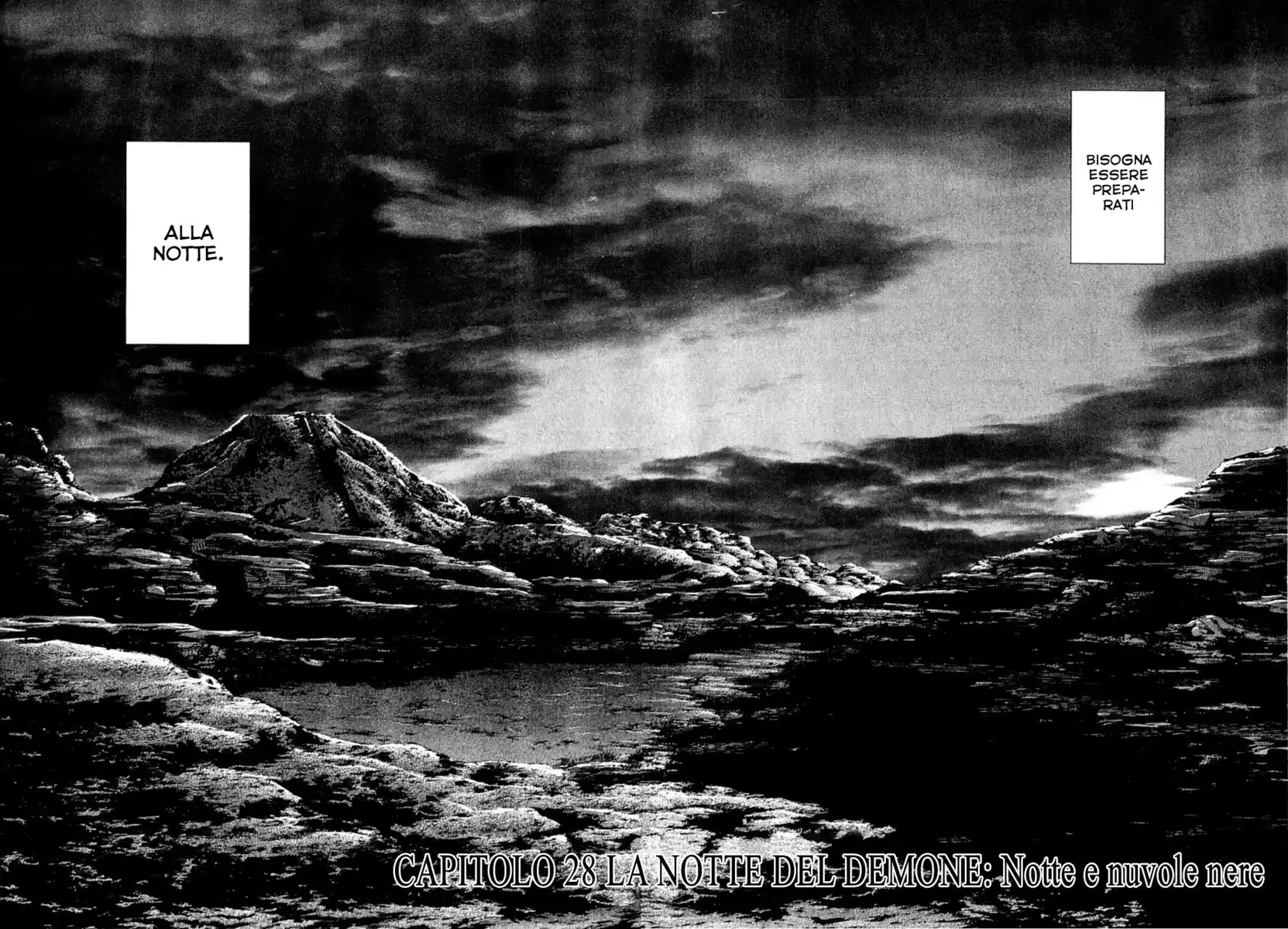 Terra Formars Capitolo 28 page 4