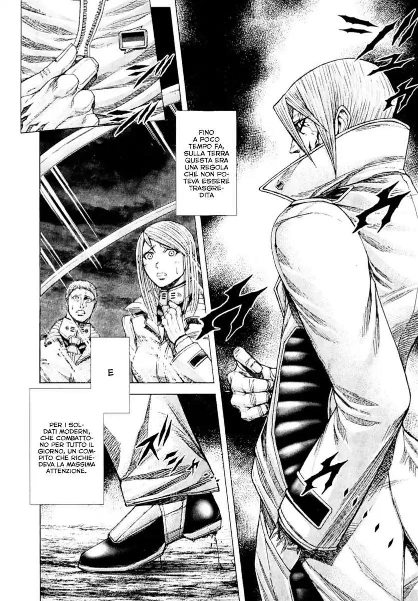 Terra Formars Capitolo 28 page 5