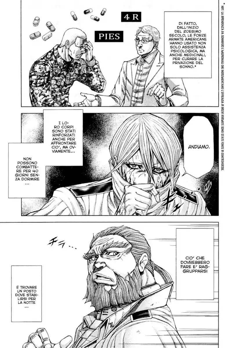 Terra Formars Capitolo 28 page 6