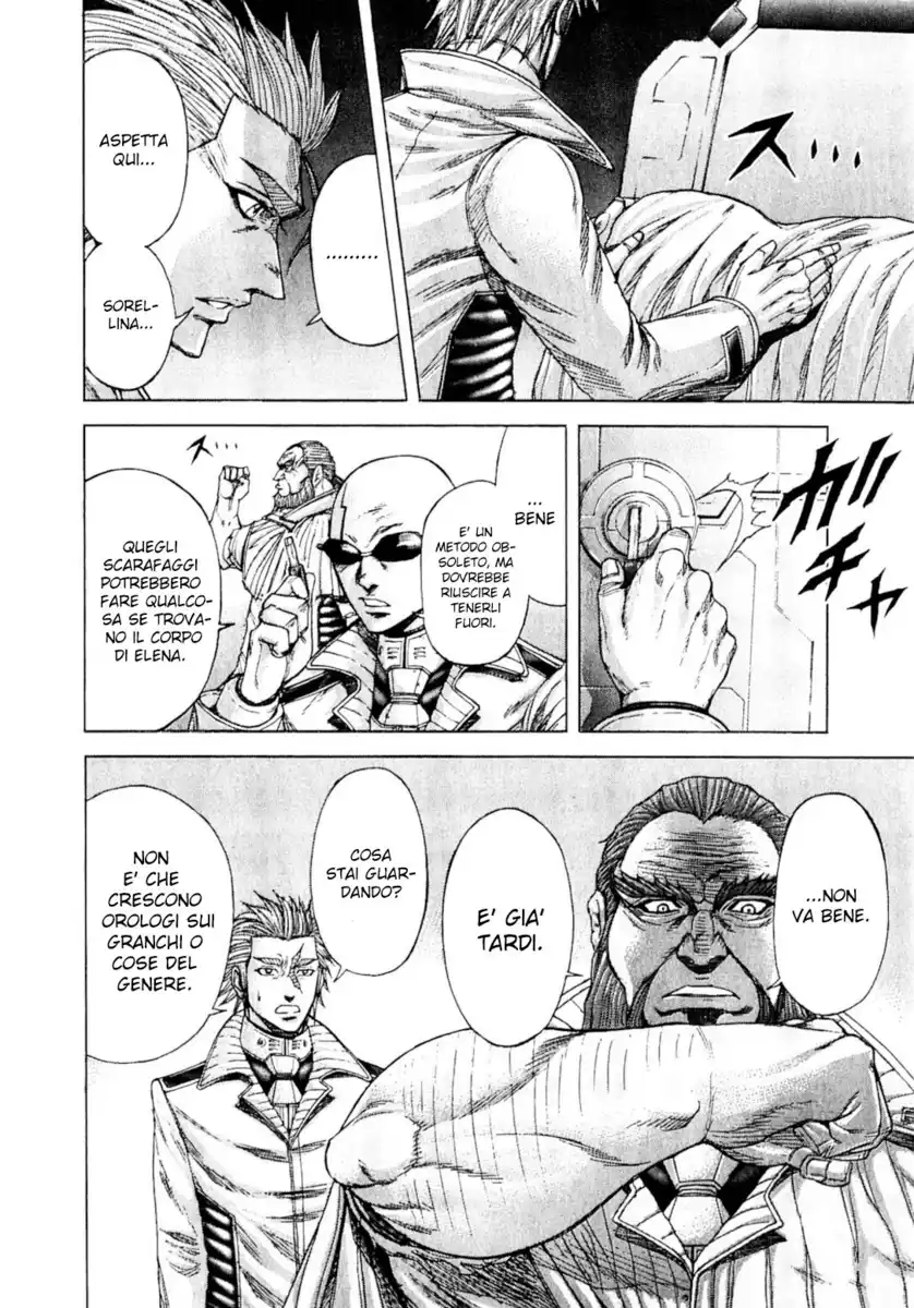 Terra Formars Capitolo 28 page 7