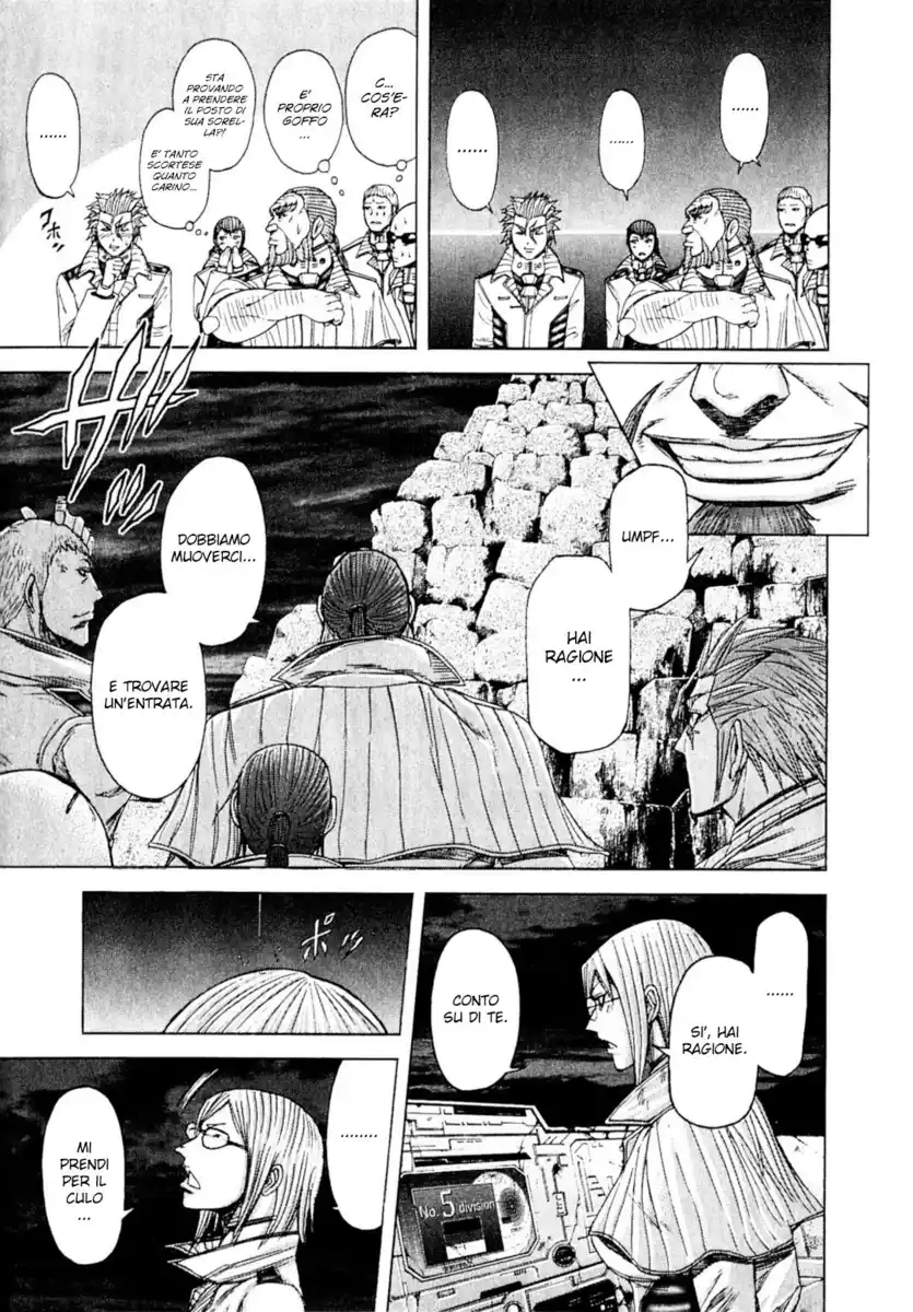 Terra Formars Capitolo 28 page 8