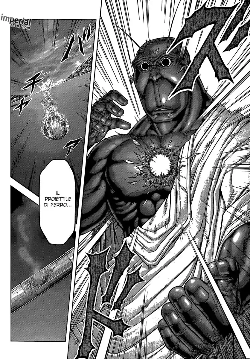 Terra Formars Capitolo 150 page 10