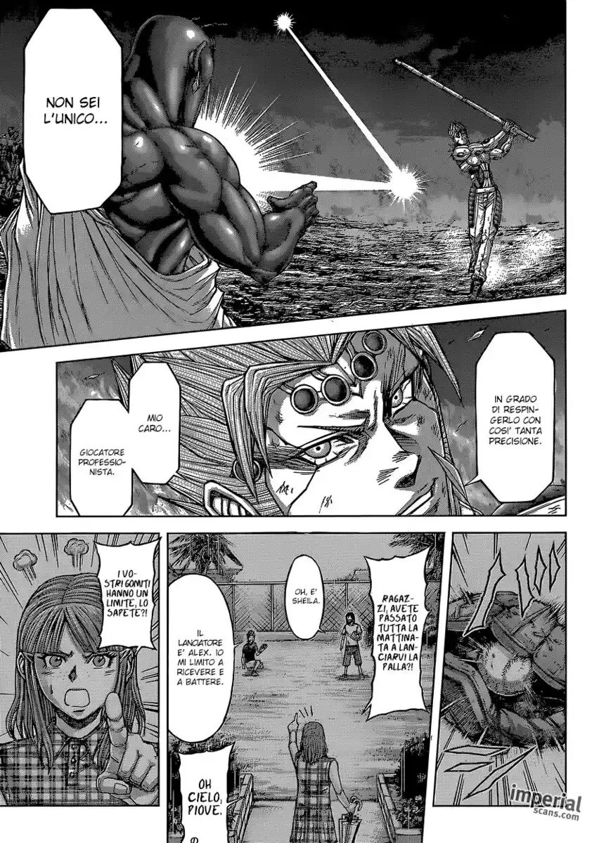 Terra Formars Capitolo 150 page 11