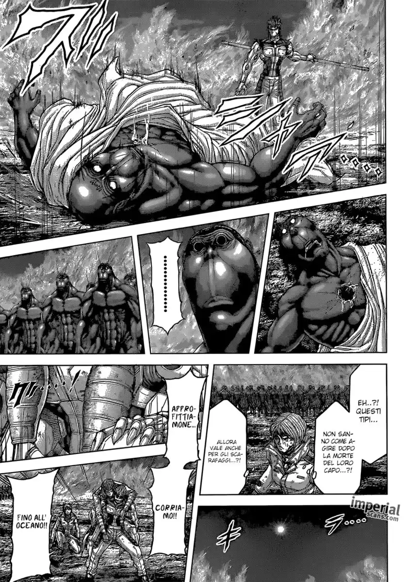 Terra Formars Capitolo 150 page 13