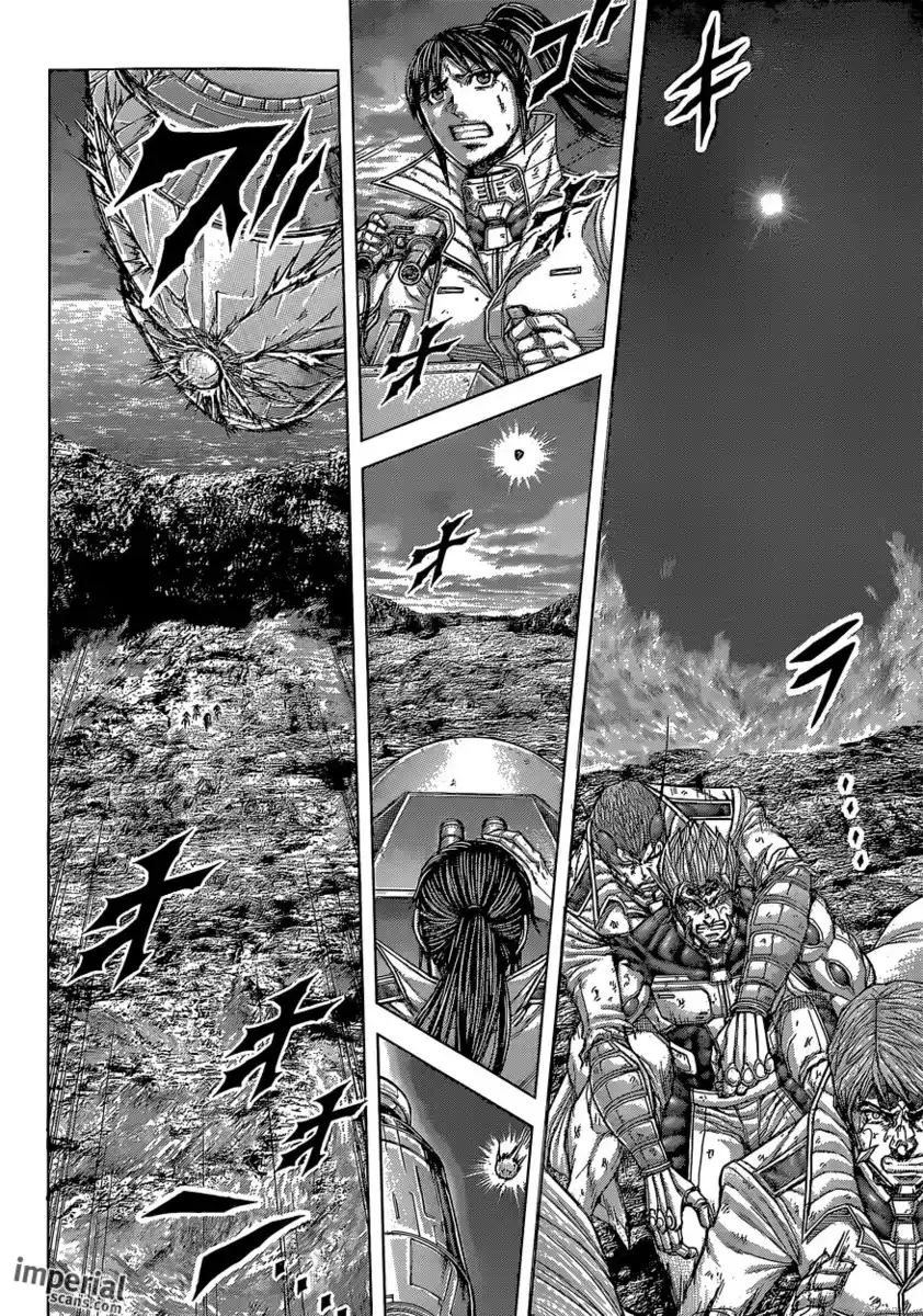 Terra Formars Capitolo 150 page 14