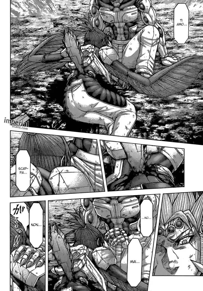 Terra Formars Capitolo 150 page 18