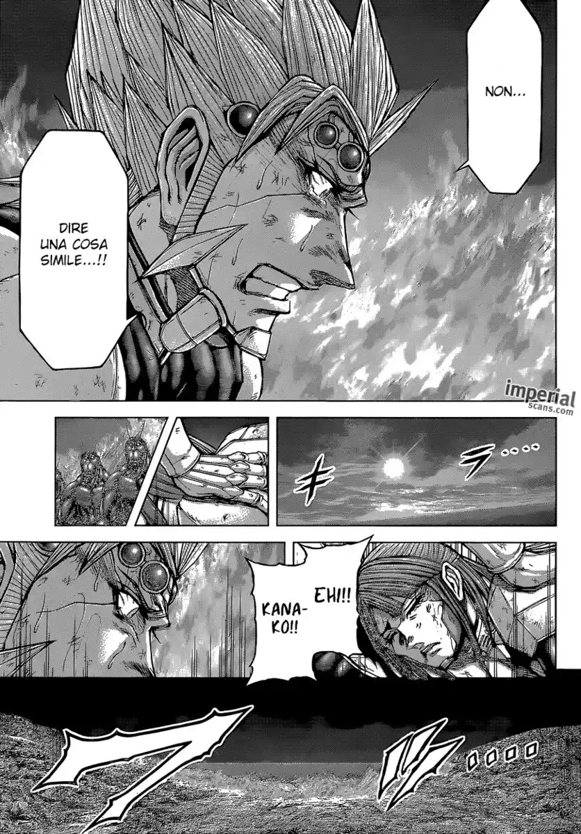 Terra Formars Capitolo 150 page 19