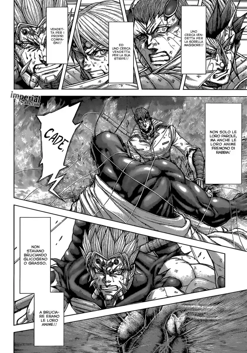 Terra Formars Capitolo 150 page 5