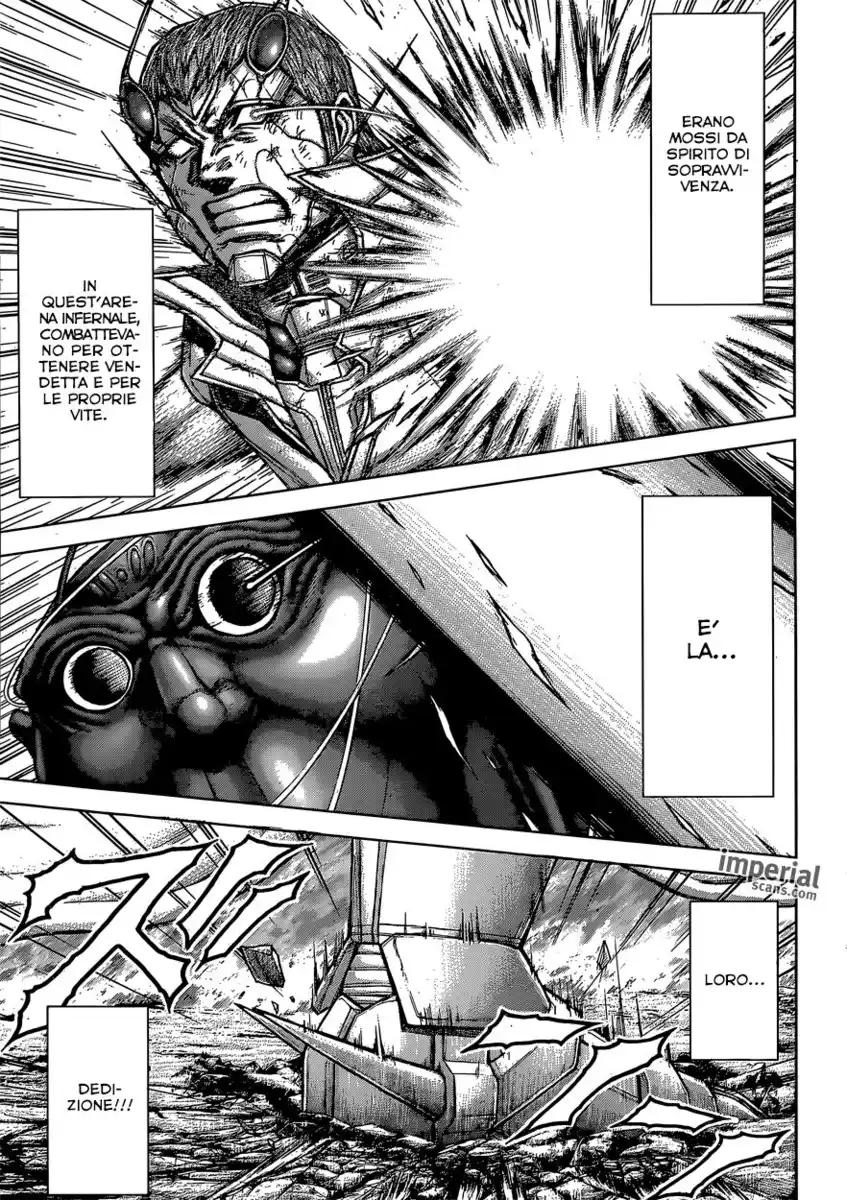 Terra Formars Capitolo 150 page 6