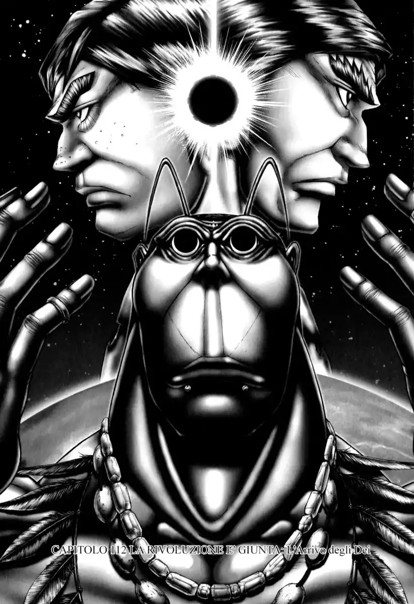 Terra Formars Capitolo 112 page 2