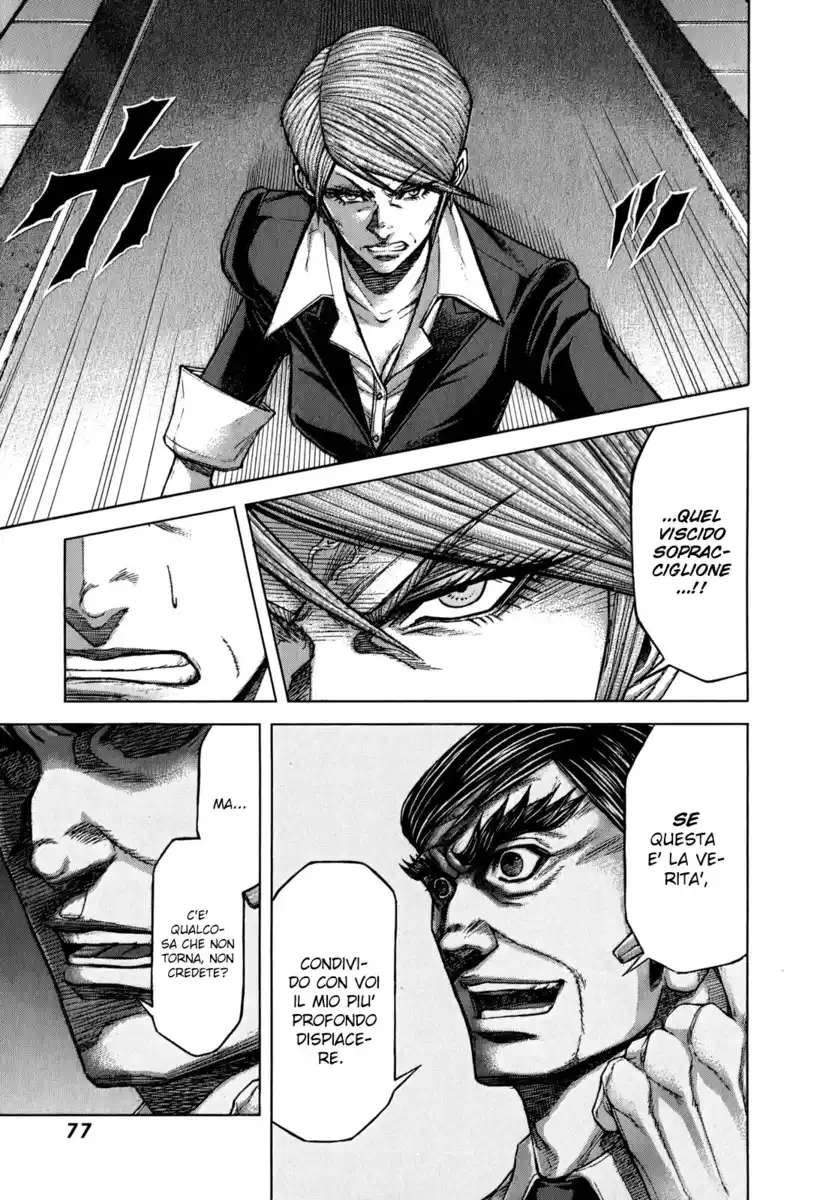 Terra Formars Capitolo 112 page 4